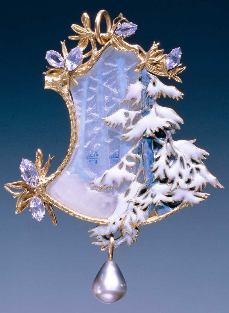 French Jewelry Lalique Winter Landscape 006 UNC 1325x1813