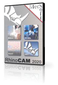 RhinoCAM Software