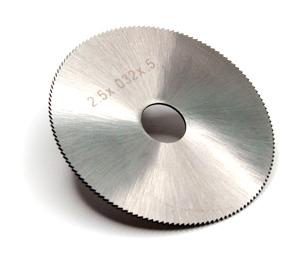 Hi Speed Slitting Saw