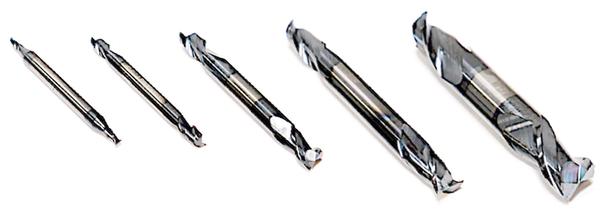 End Mills Set
