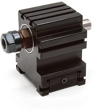 Taig ER-16 Spindle