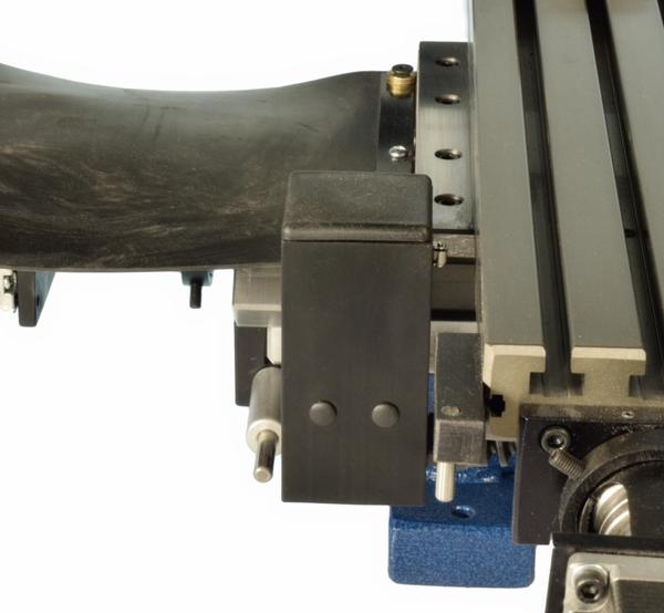 Limit Switch on the XY Axis