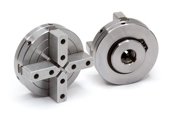 Taig 1060 4-Jaw Chuck Accessory