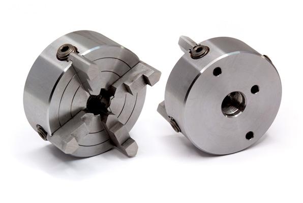 Taig 1030 4-Jaw Chuck Accessory