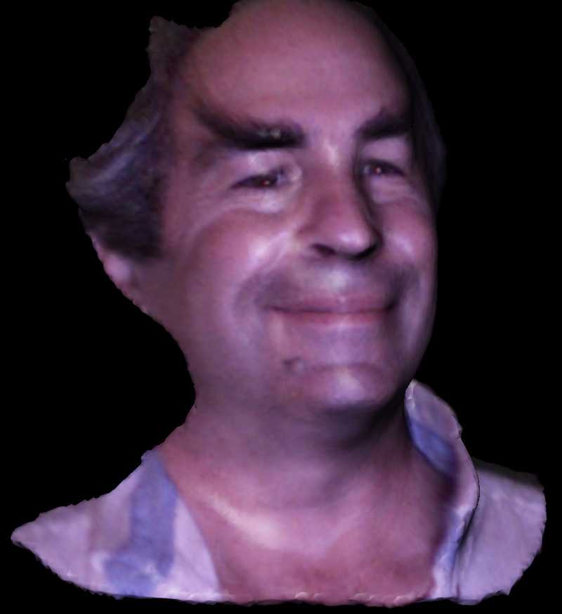 Andrew Werby Bust Scan by Inspeck Scanner flopped UNC 831x907