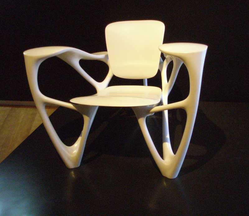 Out of Hand Joris Laarman Bone Armchair UNC 3078x2670